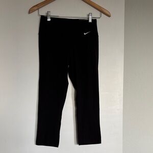 Nike Black Athletic Leggings
